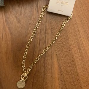 J Crew Factory Necklace NWT